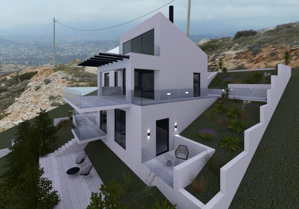 1 render
